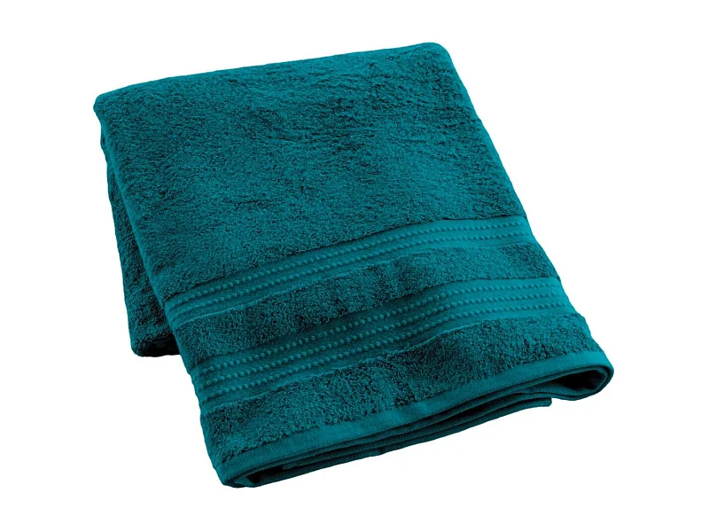 Drap de Bain "Excellence" 90x150cm Bleu Orage