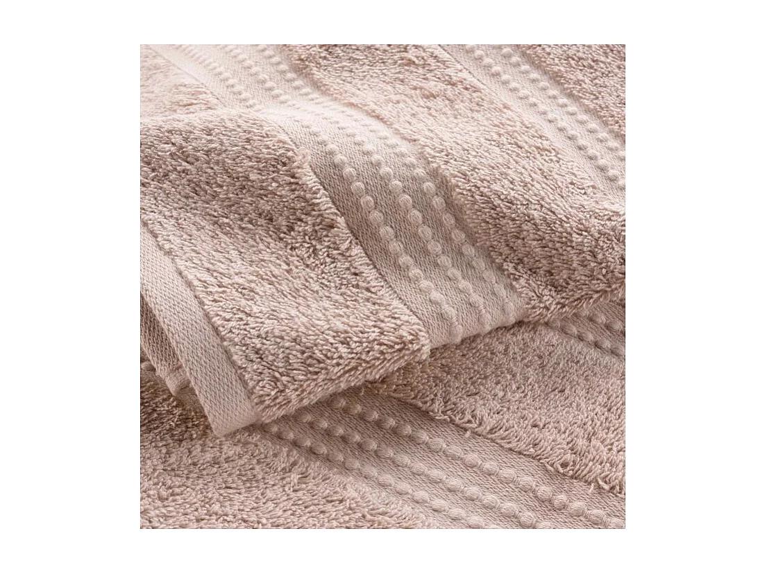 Drap de Bain "Excellence" 90x150cm Rose Blush