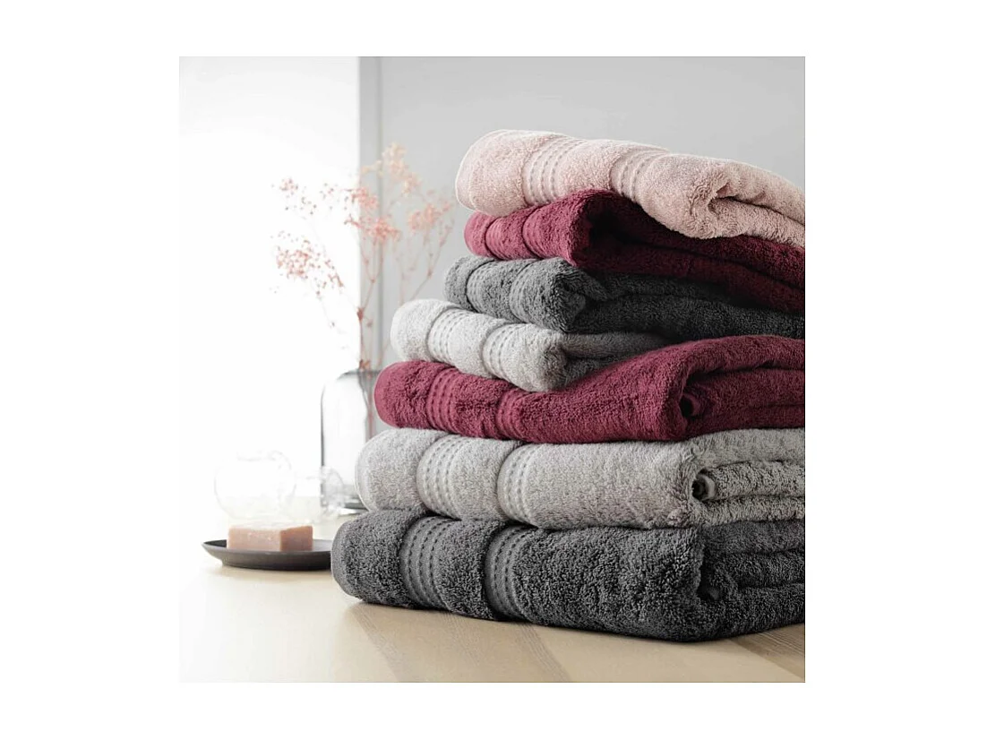 Drap de Bain "Excellence" 90x150cm Rose Blush