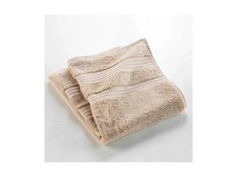 Drap de Bain "Excellence" 90x150cm Sable