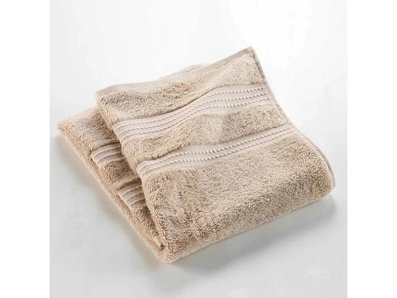 Drap de Bain "Excellence" 90x150cm Sable