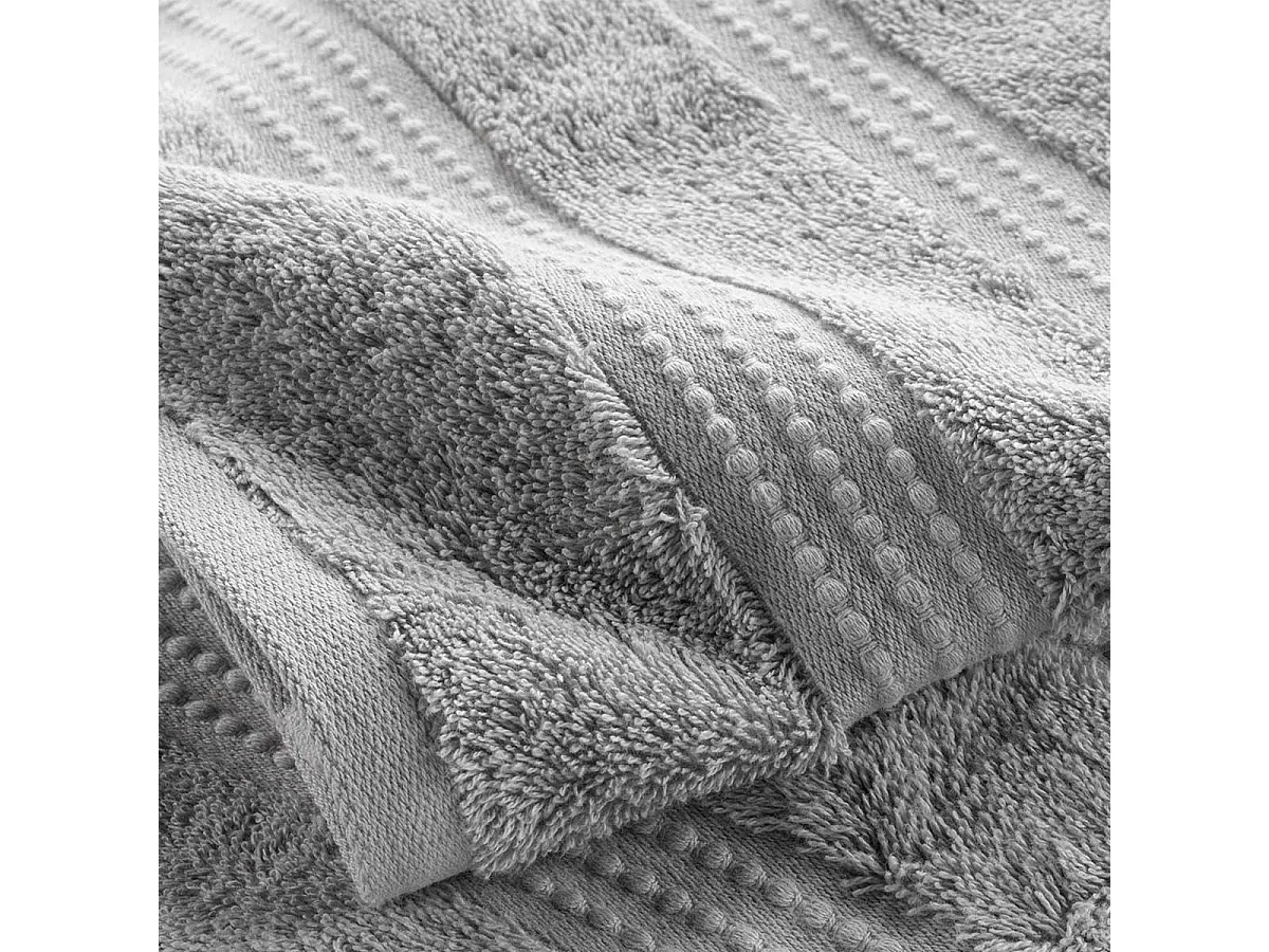 Drap de Douche "Excellence" 70x130cm Gris