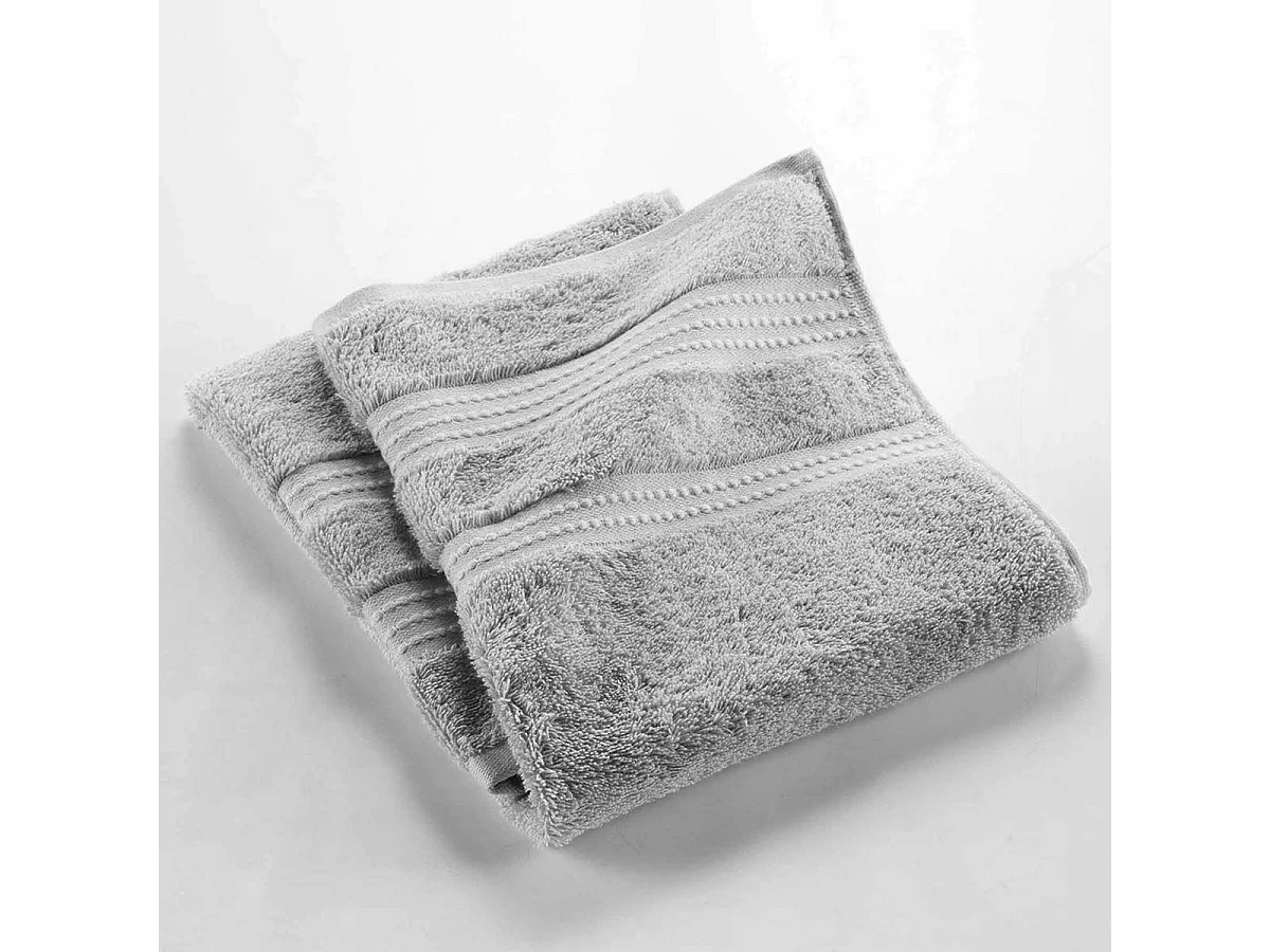 Drap de Douche "Excellence" 70x130cm Gris