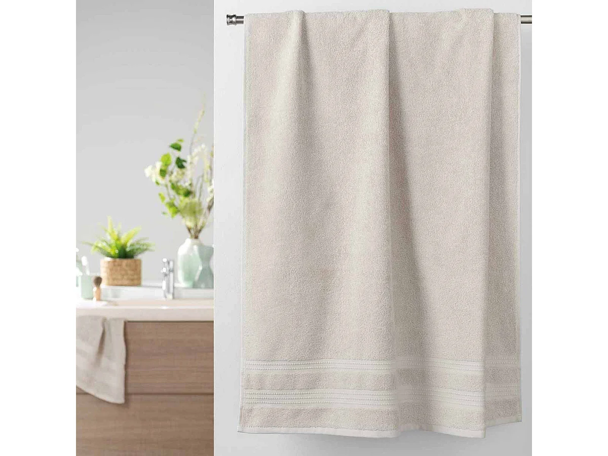 Drap de Bain "Excellence" 90x150cm Lin