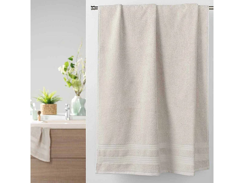Drap de Bain "Excellence" 90x150cm Lin
