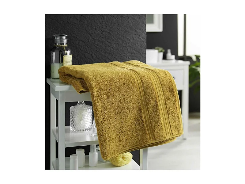 Drap de Bain "Excellence" 90x150cm Tournesol