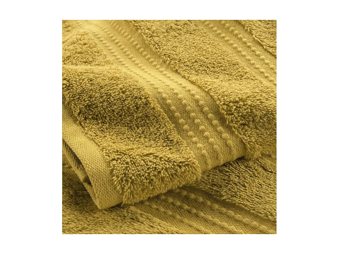 Drap de Bain "Excellence" 90x150cm Tournesol