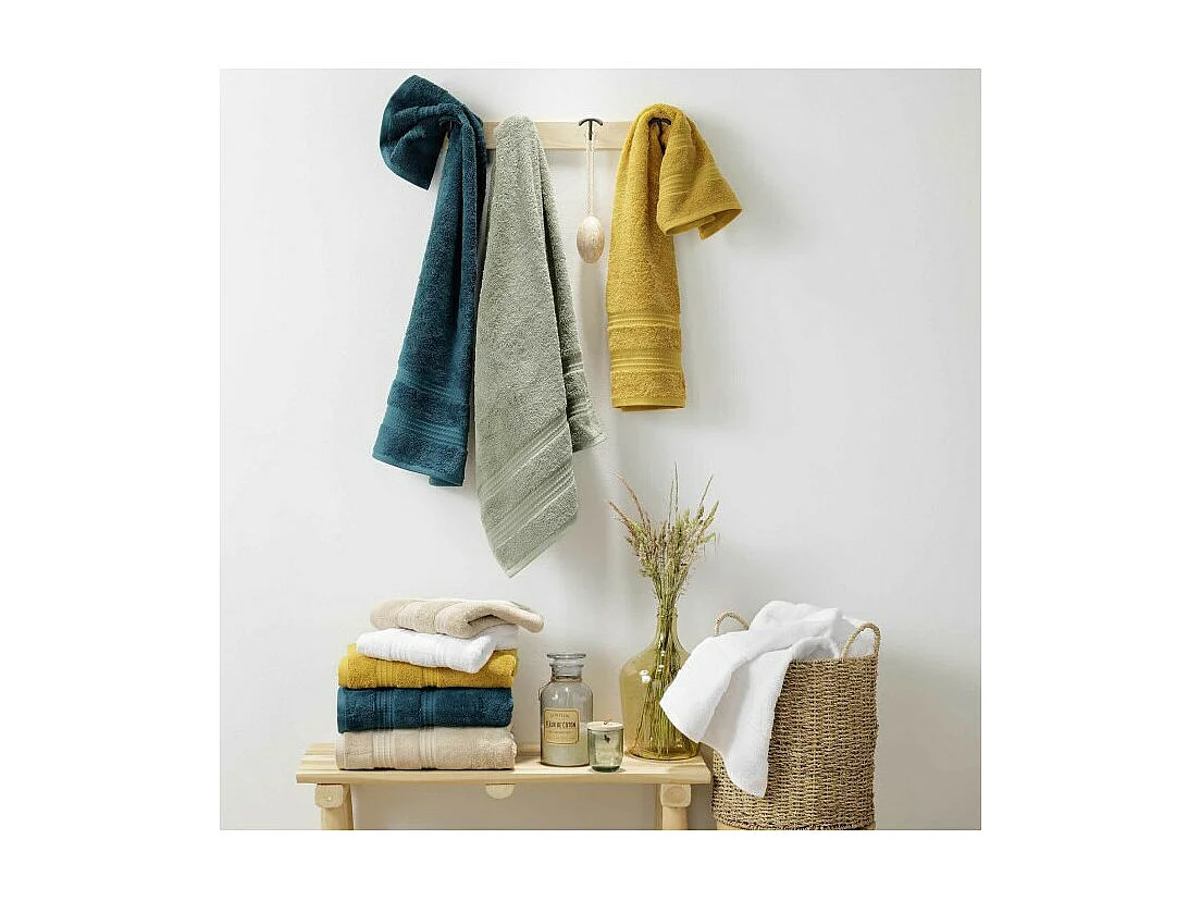 Drap de Bain "Excellence" 90x150cm Tournesol