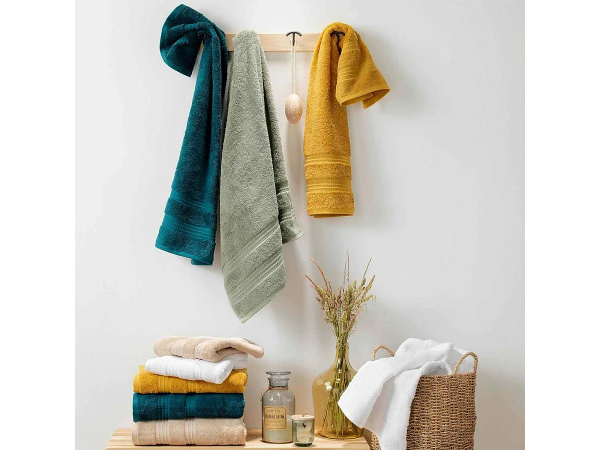 Drap de Bain "Excellence" 90x150cm Tournesol