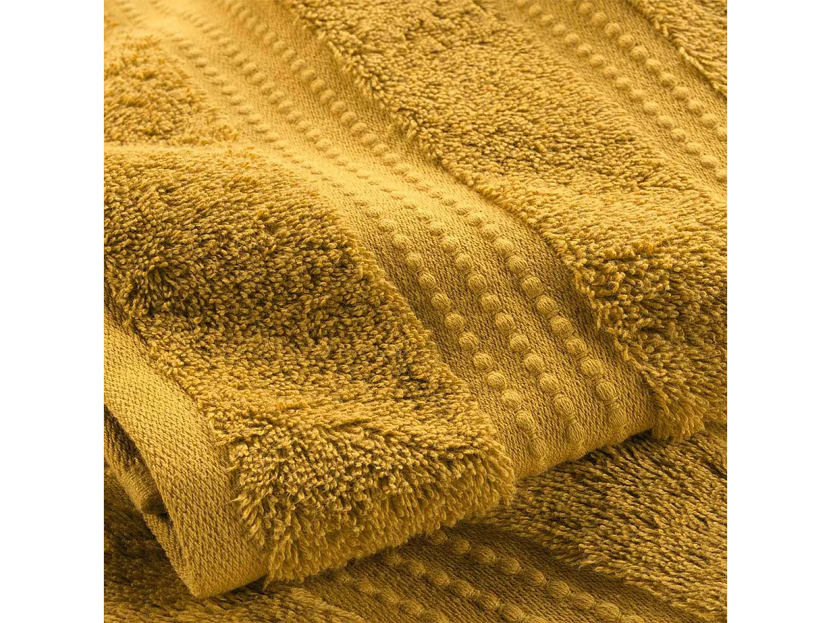 Drap de Bain "Excellence" 90x150cm Tournesol