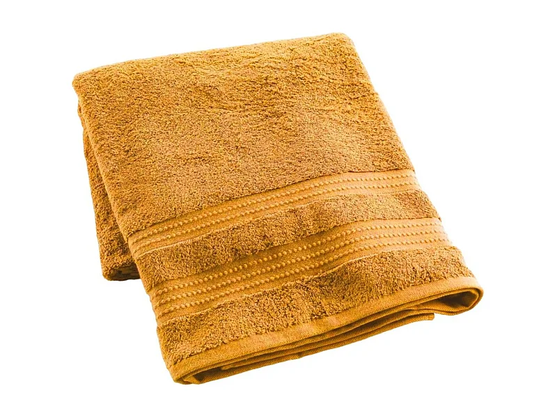 Drap de Bain "Excellence" 90x150cm Tournesol