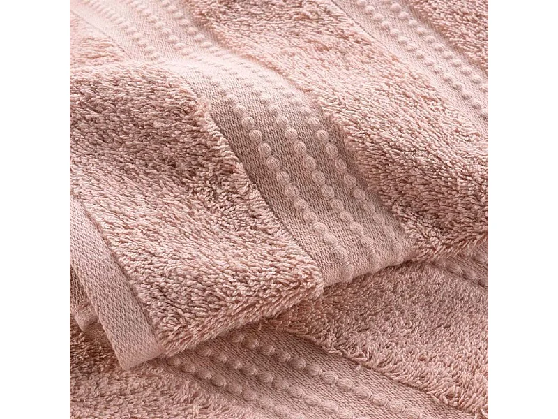 Drap de Douche "Excellence" 70x130cm Rose Blush
