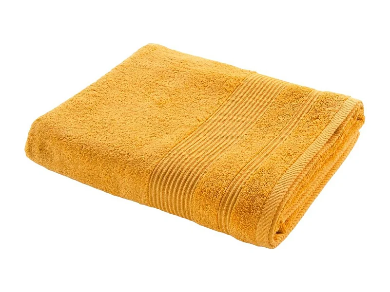 Drap de Bain "Tendresse" 90x150cm Mimosa