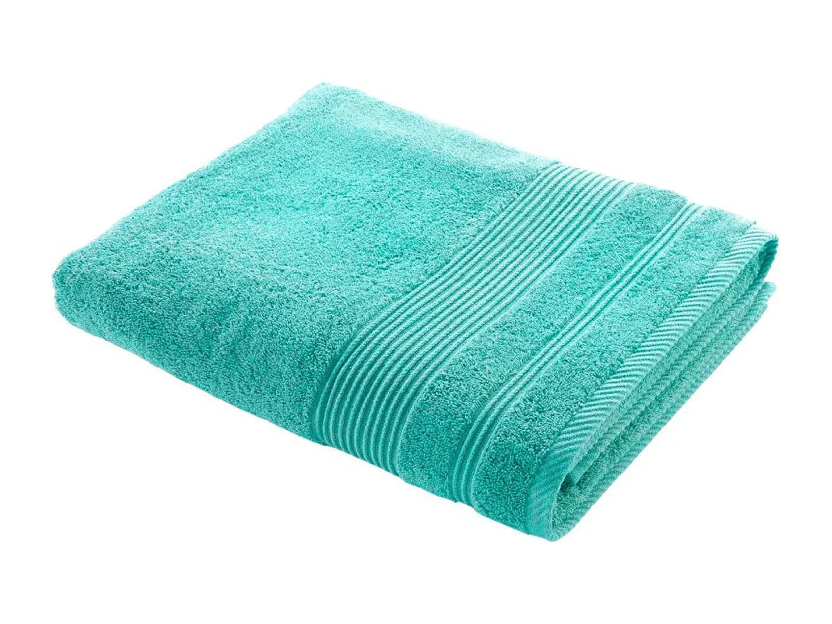 Drap de Bain "Tendresse" 90x150cm Céladon