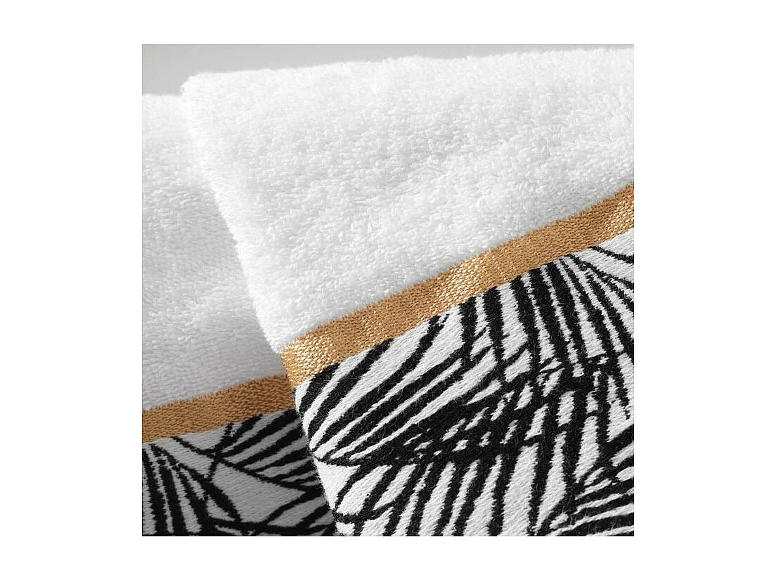 Drap de Douche "Orbella" 70x130cm Blanc