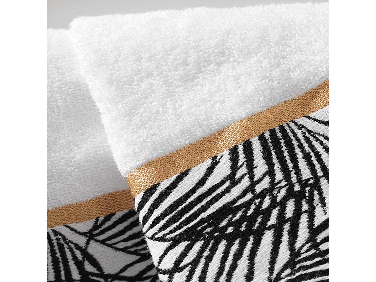 Drap de Douche "Orbella" 70x130cm Blanc