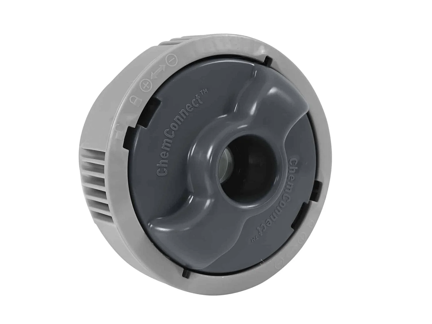 Spa Gonflable Bestway Lay-Z-Spa Tahiti Pour 2-4 personnes Rond 180x66 cm avec Lumières LED