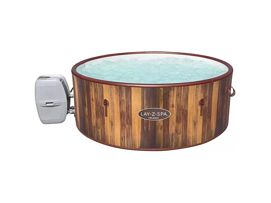 Spa gonflable hydromassage 7 personnes 180x66 BestWay 60025 SPRINGS