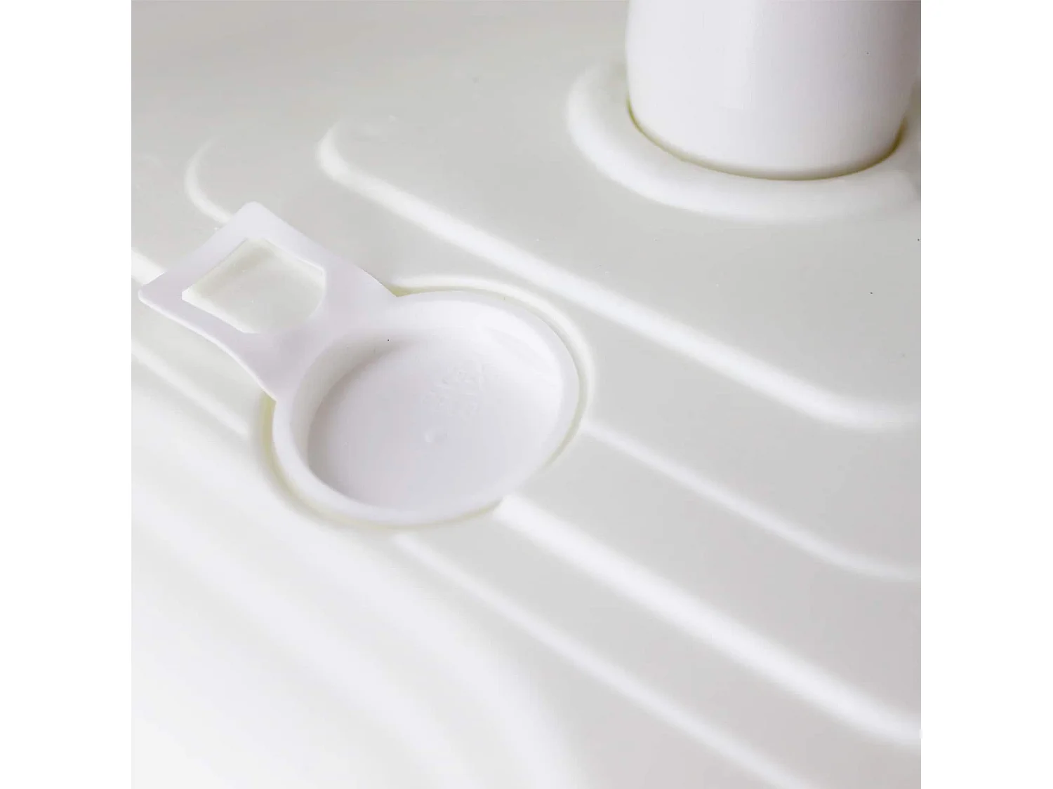 Base Supporto Parasole da Giardino Chillvert Riempibile Plastica