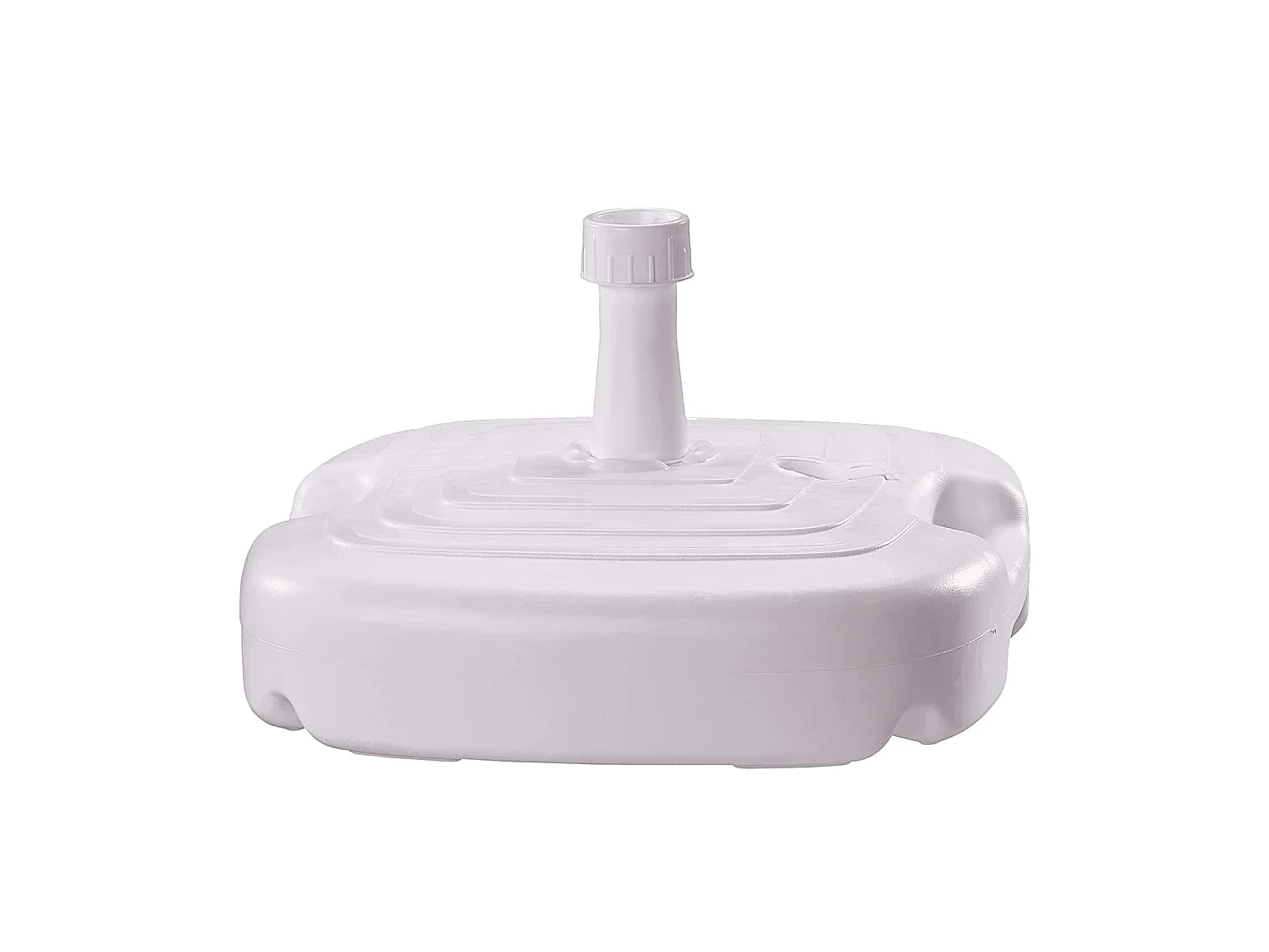 Base Parasol de Jardin Chillvert Rechargeable Plastique