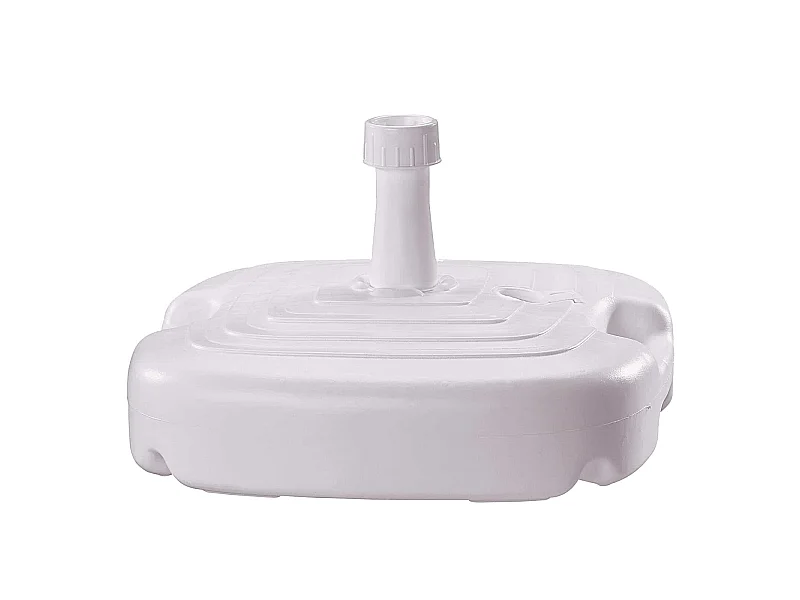 Base Parasol de Jardin Chillvert Rechargeable Plastique