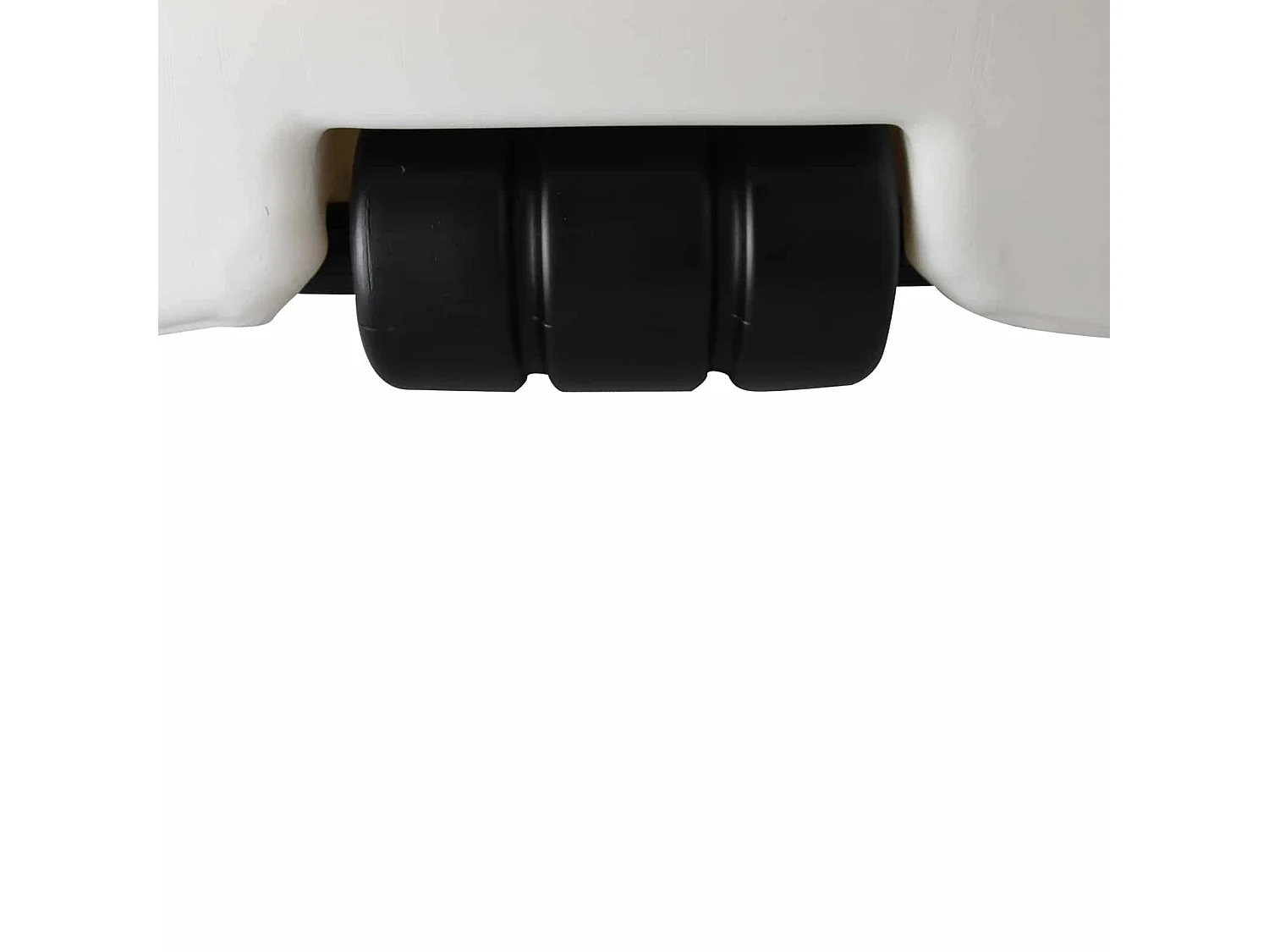 Base Parasol de Jardin Chillvert avec Roues Rechargeable Plastique