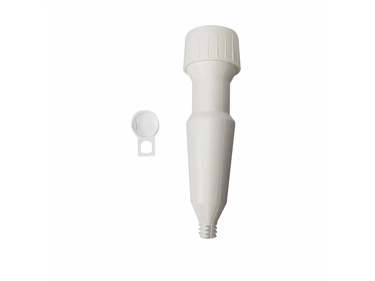 Base Parasol de Jardin Chillvert avec Roues Rechargeable Plastique