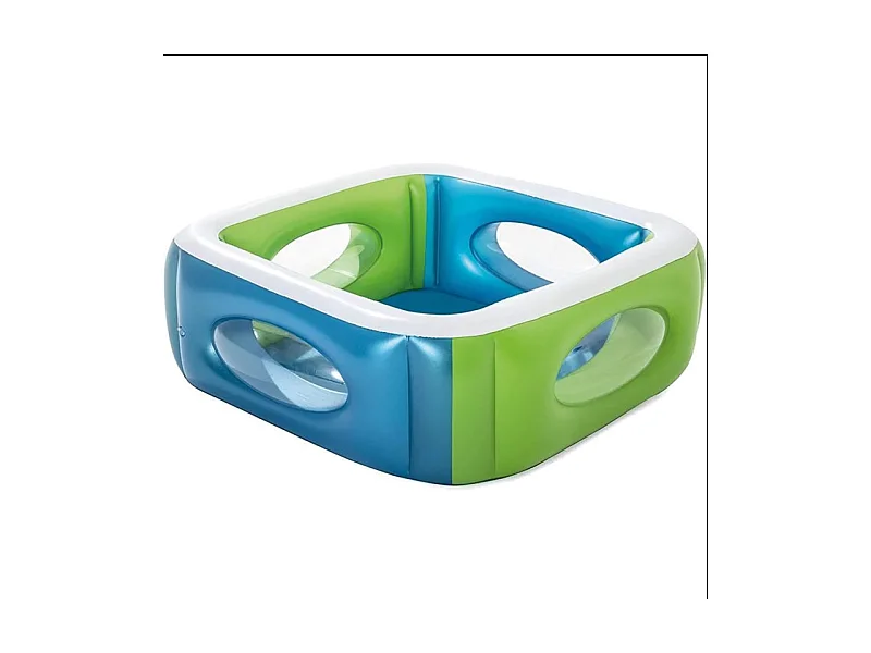Piscine Gonflable pour Enfants Bestway Window 168x168x56 cm