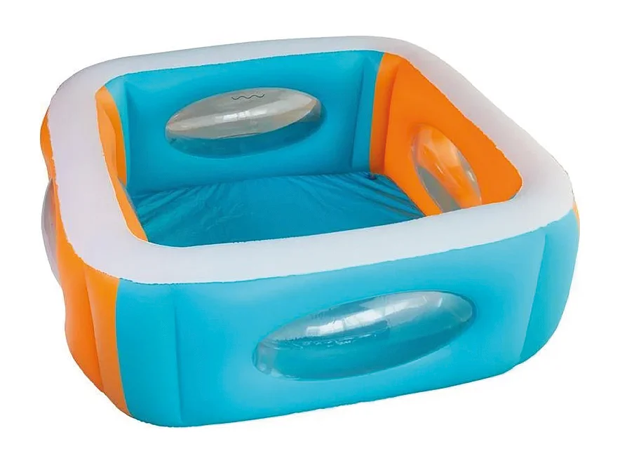 Piscine Gonflable pour Enfants Bestway Window 168x168x56 cm