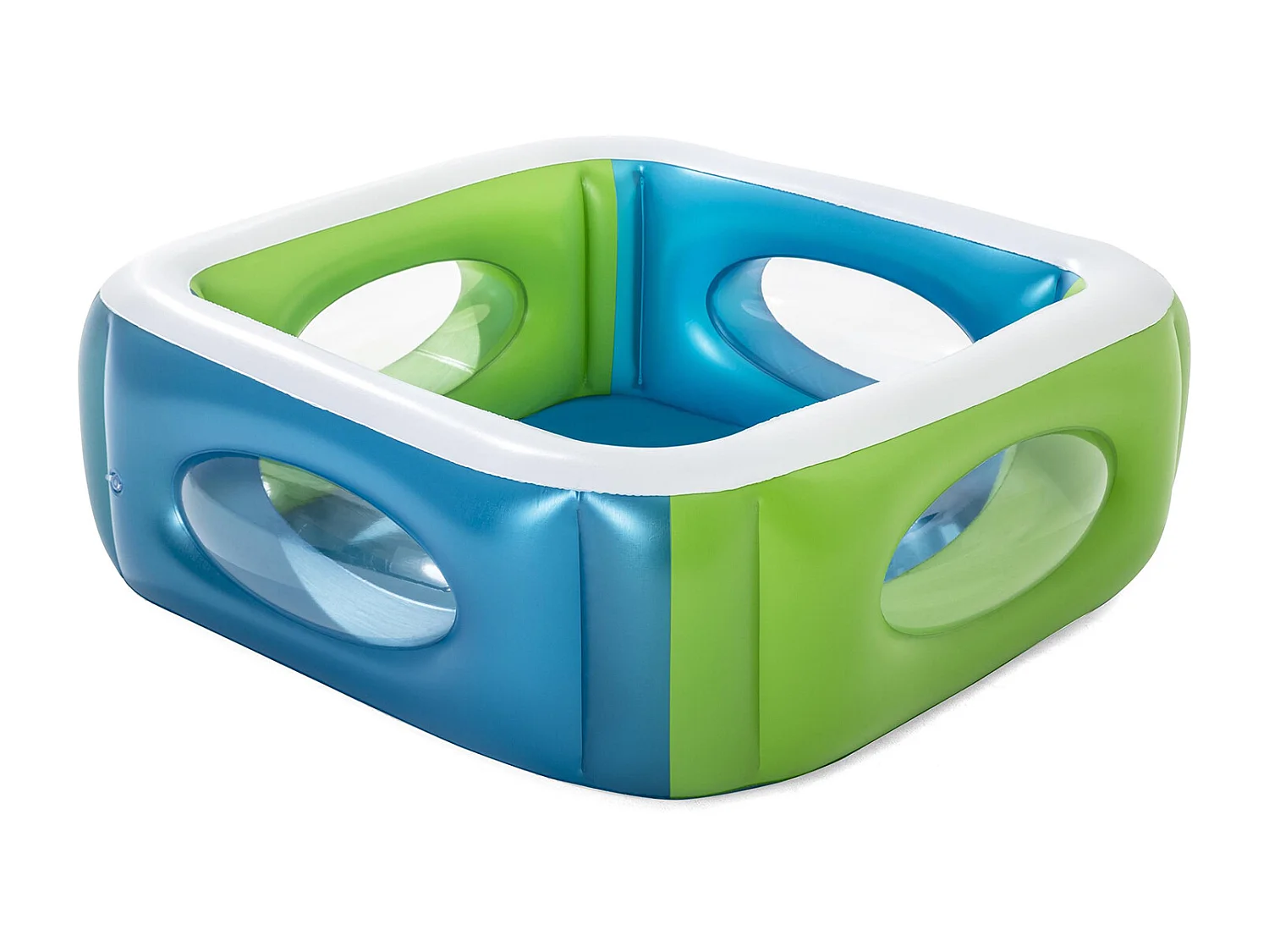 Piscina Gonfaibile per Bambini Bestway Window 168x168x56 cm