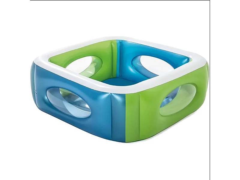 Piscina Gonfaibile per Bambini Bestway Window 168x168x56 cm