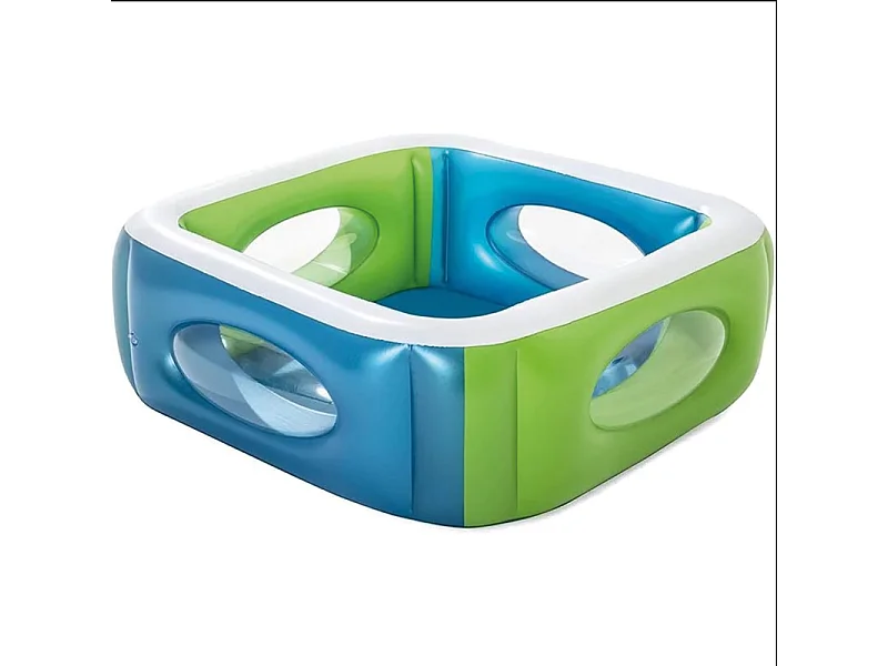 Piscine Gonflable pour Enfants Bestway Window 168x168x56 cm