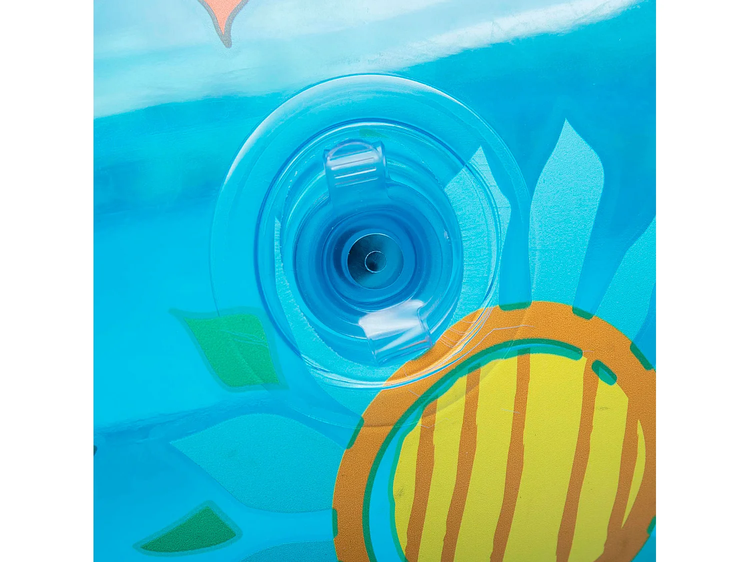 Piscine Gonflable Pour Enfants Bestway Rectangulaire Fleurs 305x183x56 cm