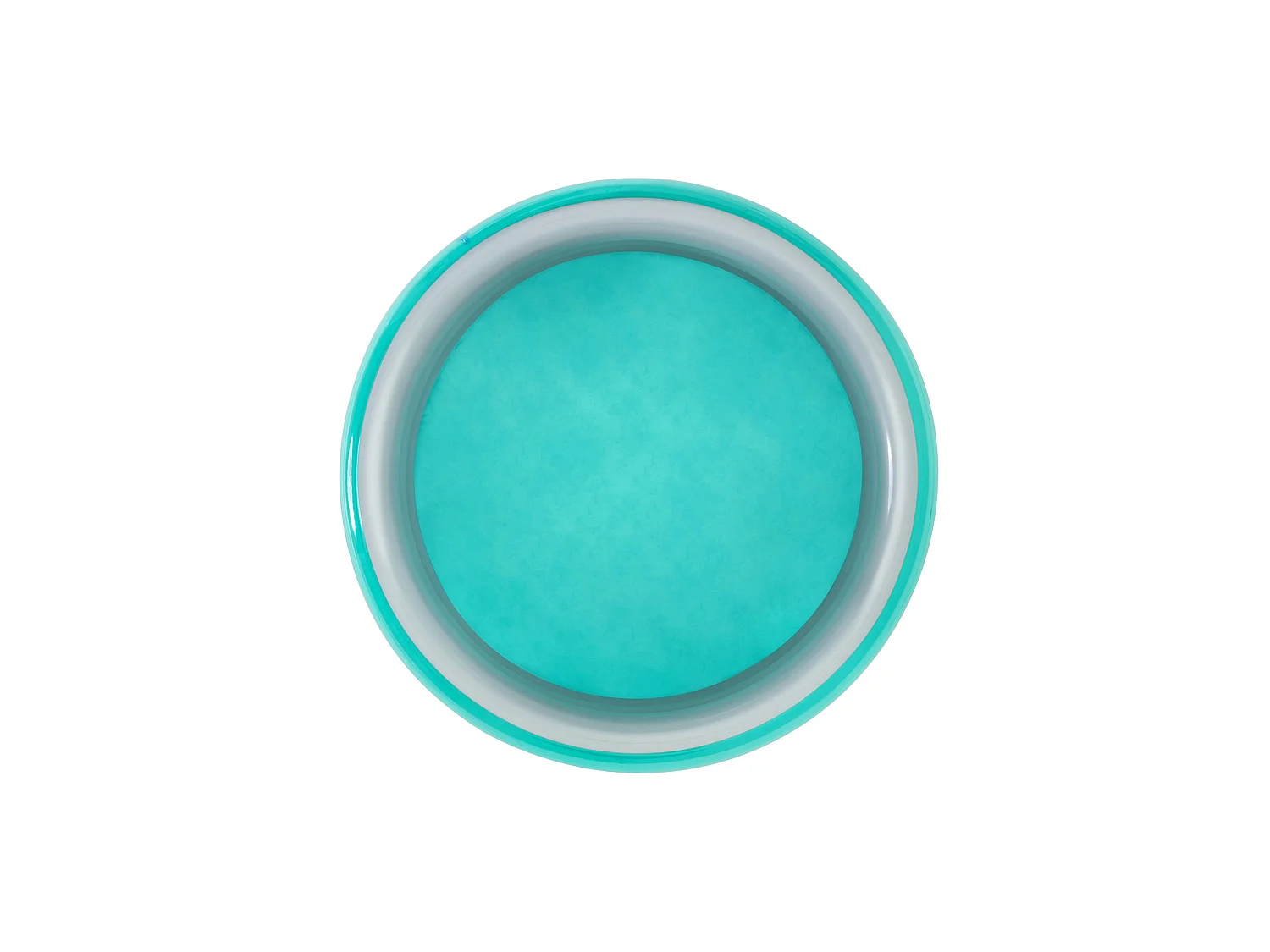 Piscine Gonflable pour Enfants Bestway Big Metallic 3-Ring Pool 170x53 cm