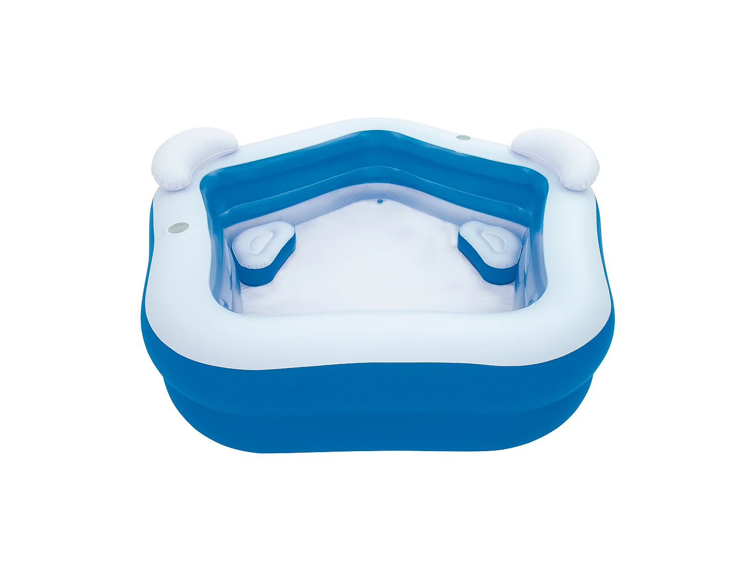 Piscina Gonfiabile per Bambini Bestway Family Fun 213x207x69 cm