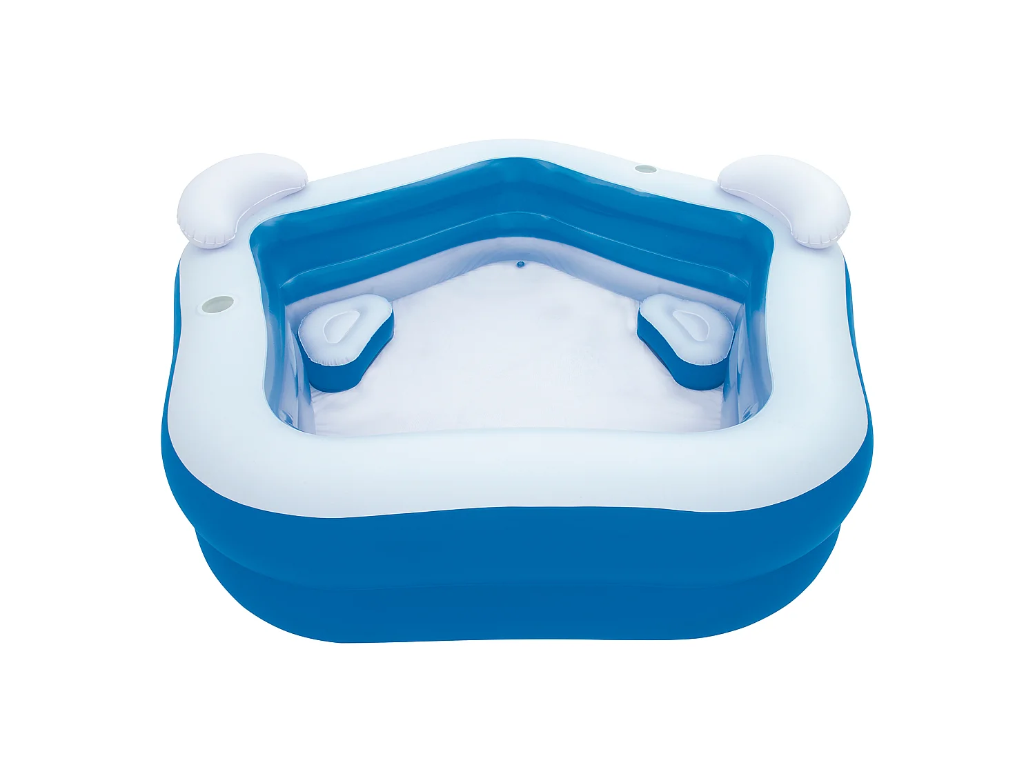 Piscine Gonflable pour Enfants Bestway Family Fun 213x207x69 cm