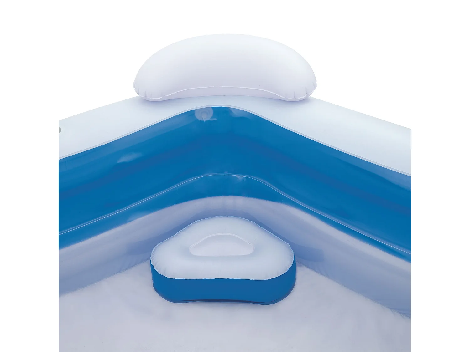 Piscine Gonflable pour Enfants Bestway Family Fun 213x207x69 cm