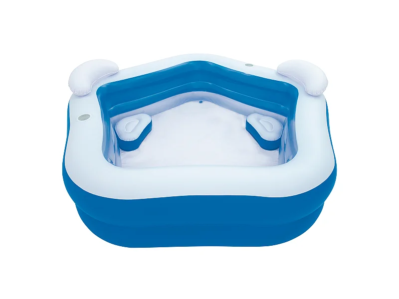 Piscine Gonflable pour Enfants Bestway Family Fun 213x207x69 cm