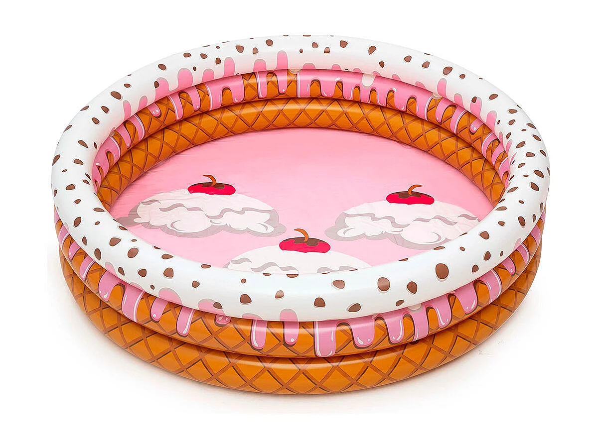 Piscine Gonflable Pour Enfants Glace Bestway 160x38 cm