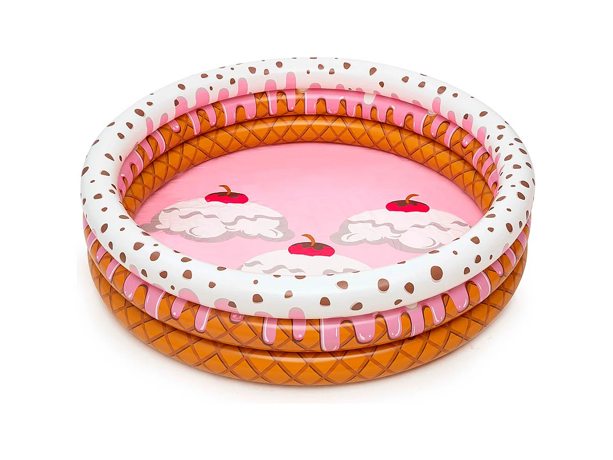Piscine Gonflable Pour Enfants Glace Bestway 160x38 cm