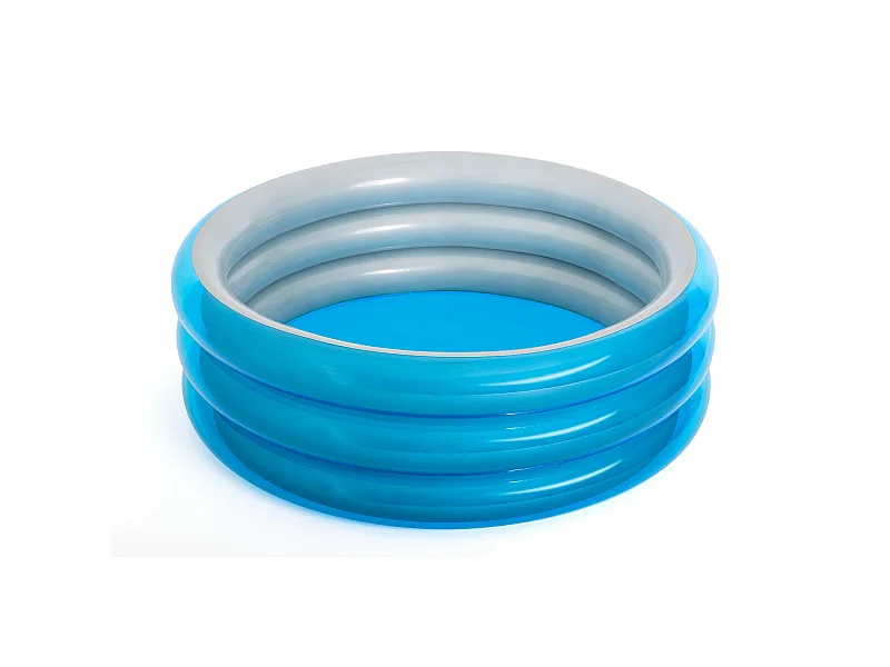 Piscina Gonfiabile per Bambini Bestway Big Metallic Ø170x53 cm