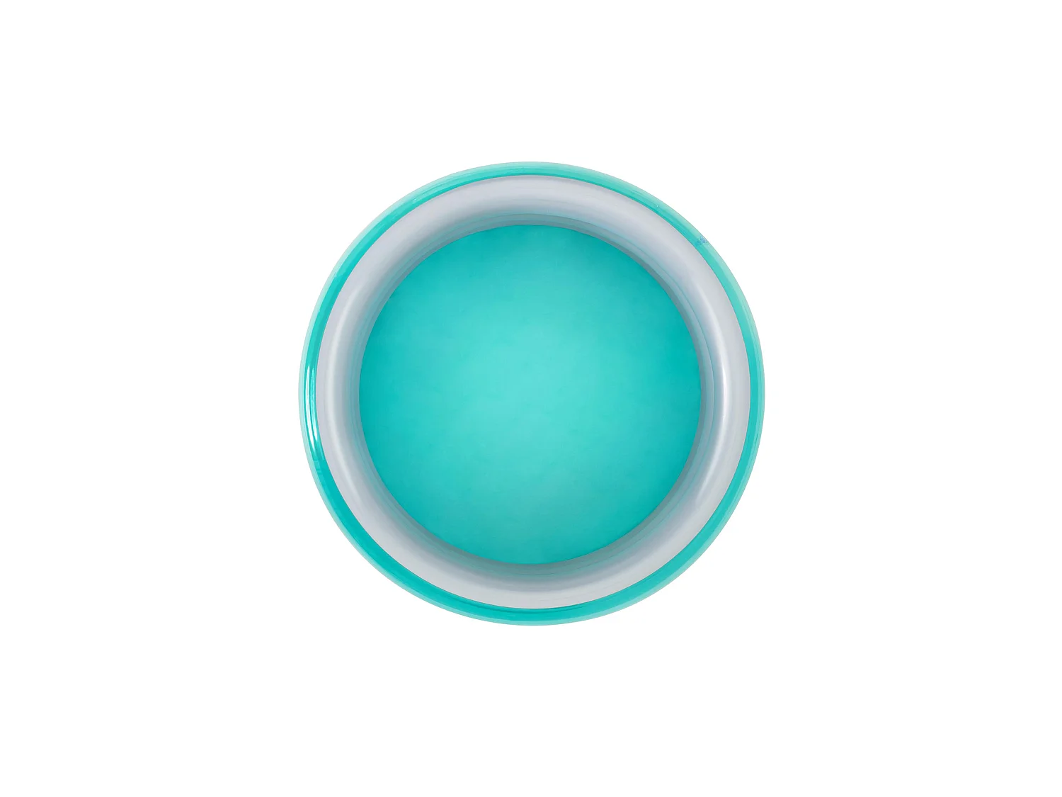 Piscine Gonflable pour Enfants Bestway Big Metallic 3-Ring Pool 150x53 cm