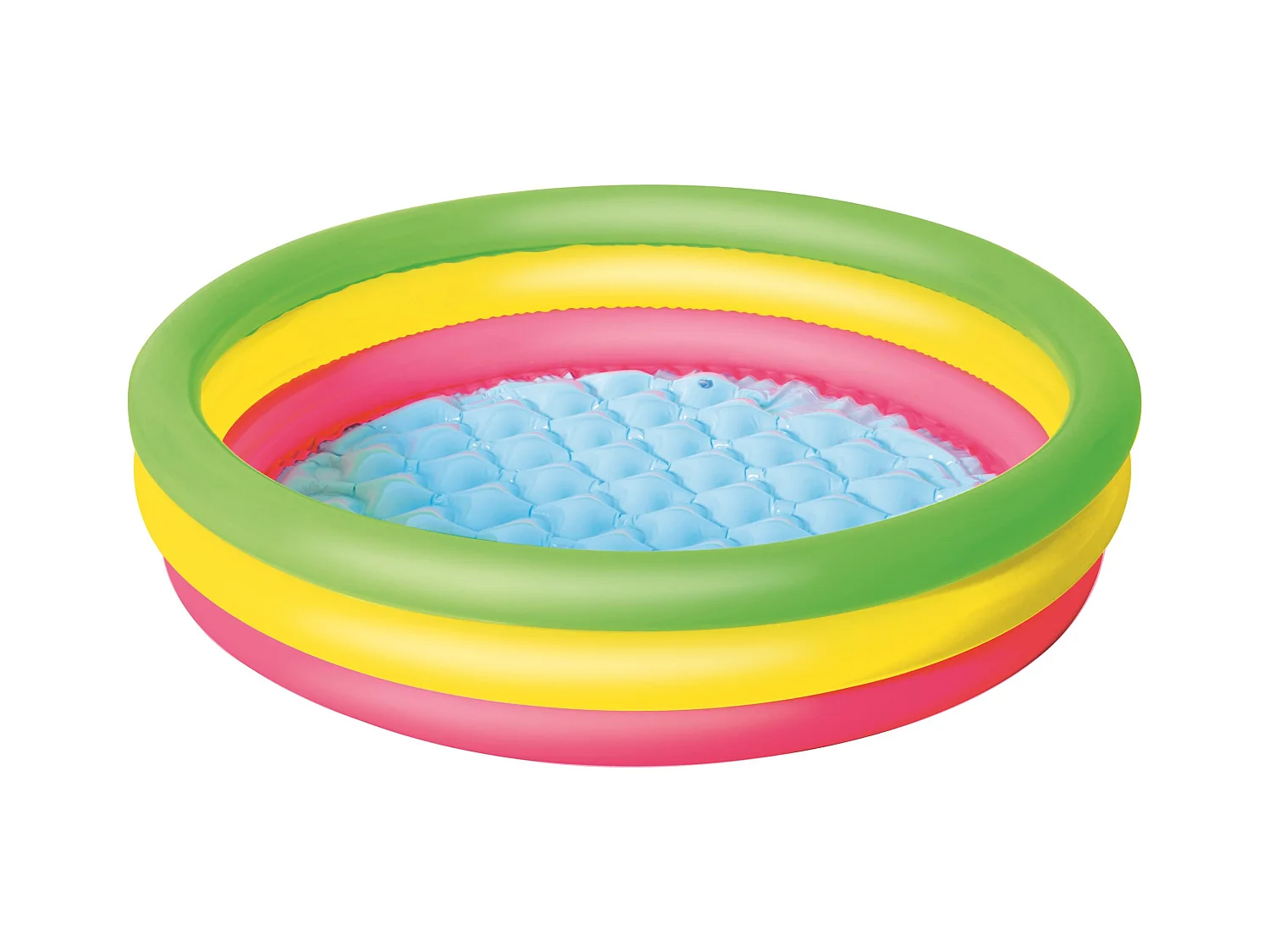 Piscine Gonflable pour Enfants Bestway Summer Ø102x25 cm