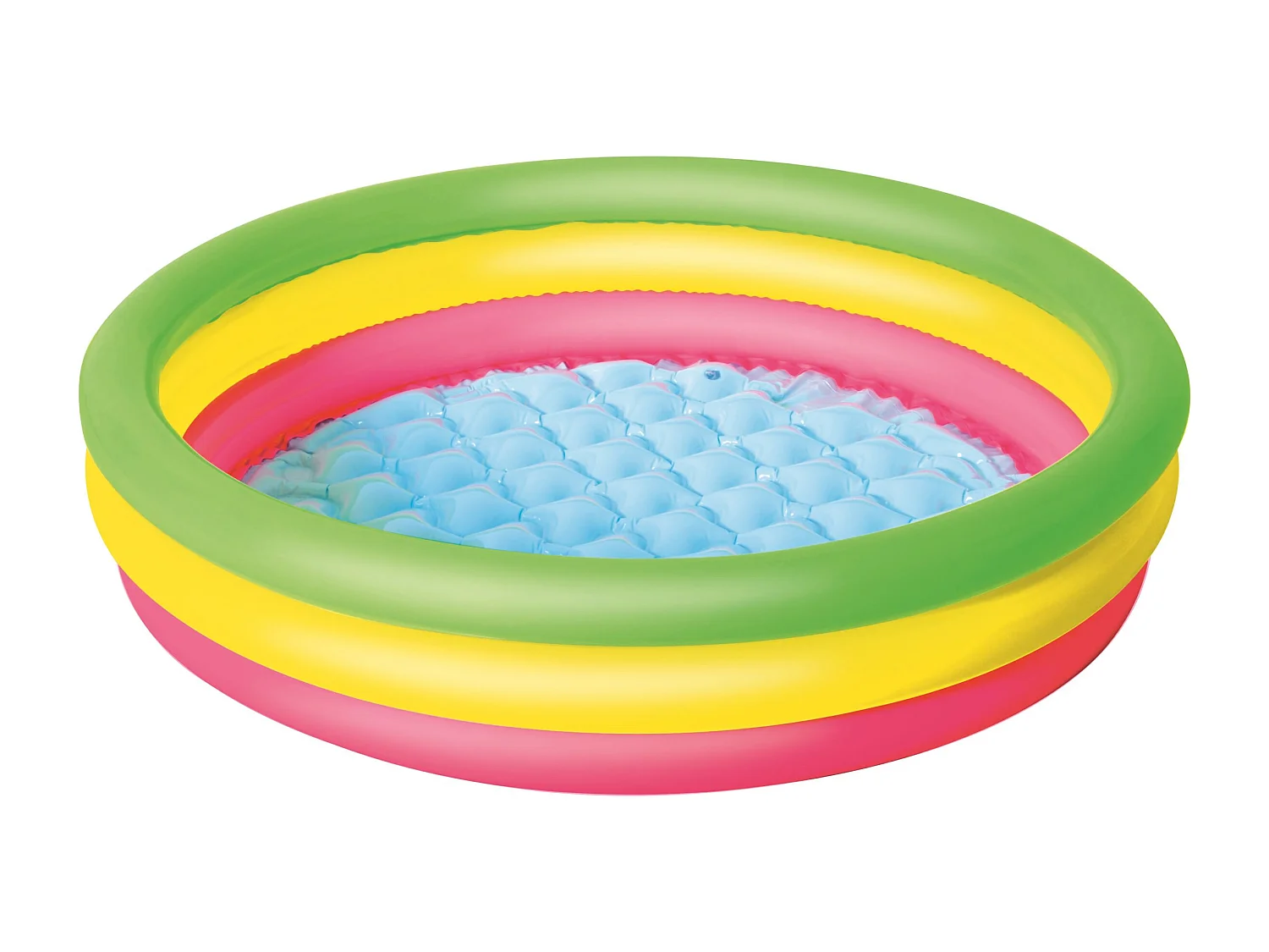Piscine Gonflable pour Enfants Bestway Summer Ø102x25 cm