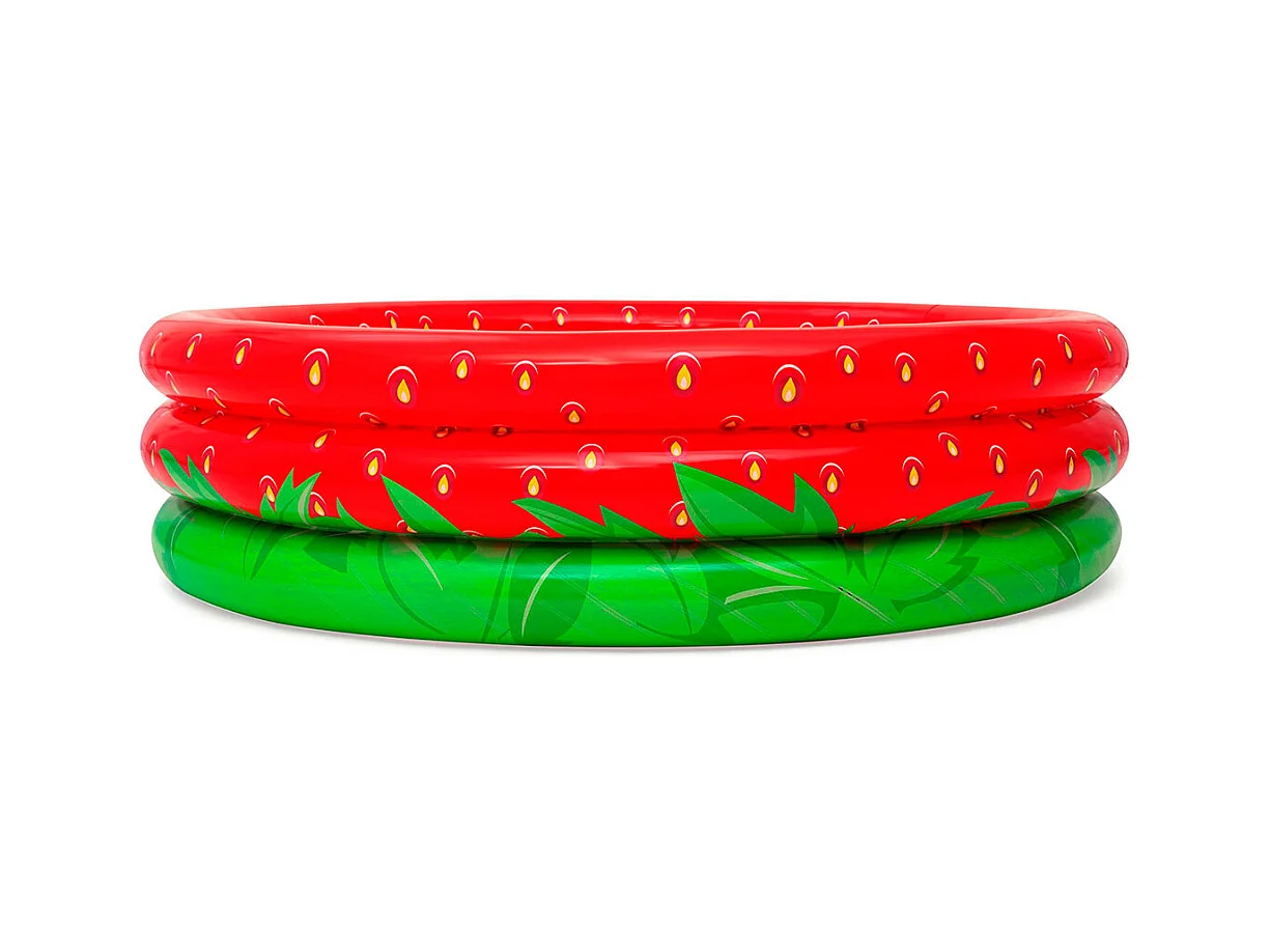 Piscina Gonfiabile per Bambini Fragola Bestway 160x38 cm