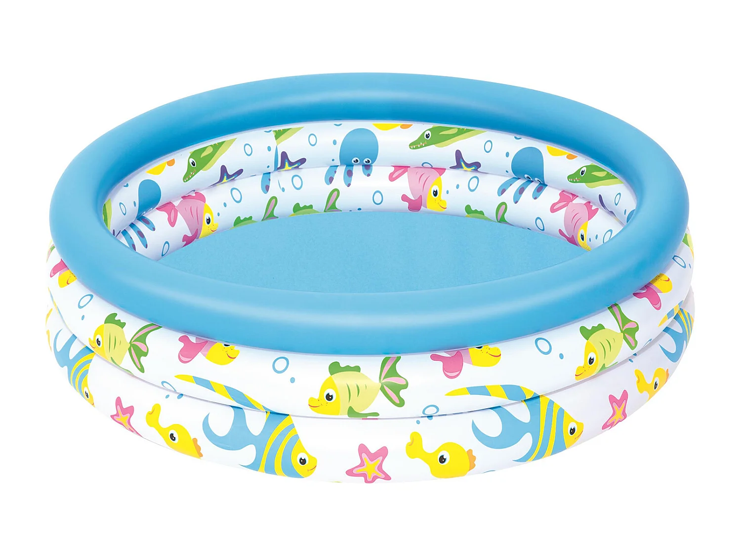 Piscine Gonflable Pour Enfants Bestway Corail Ø102x25 m