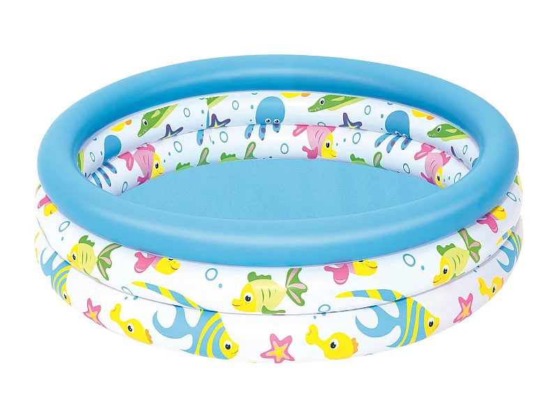 Piscine Gonflable Pour Enfants Bestway Corail Ø102x25 m