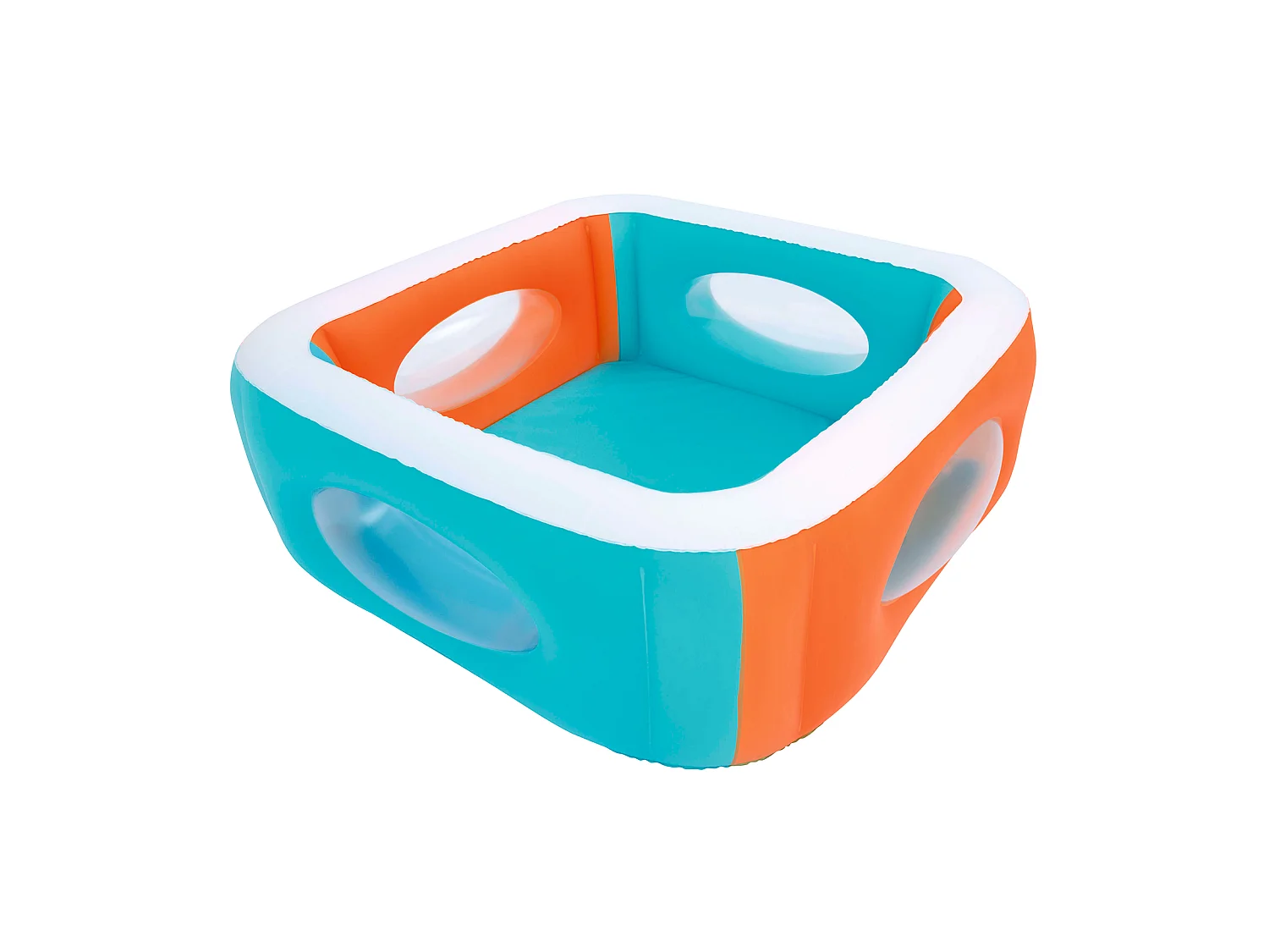 Piscine Gonflable Pour Enfants Bestway Window 168x168x56 cm