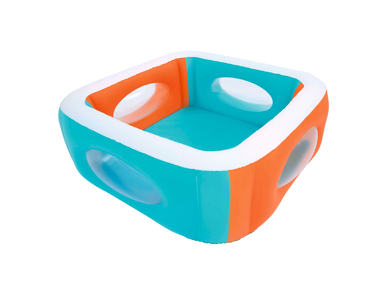 Piscine Gonflable Pour Enfants Bestway Window 168x168x56 cm