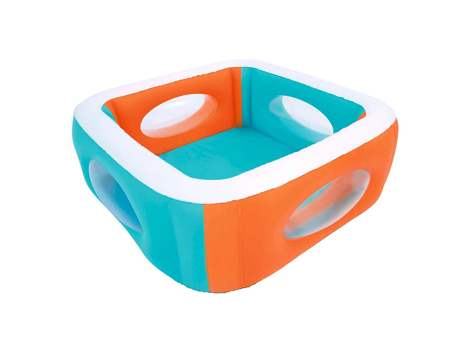 Piscine Gonflable Pour Enfants Bestway Window 168x168x56 cm